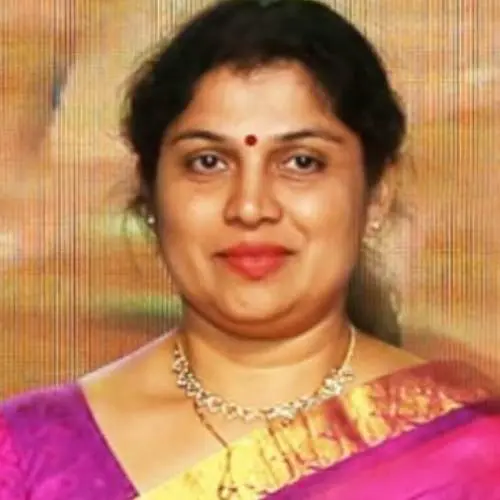 Ms Anita Rajesh